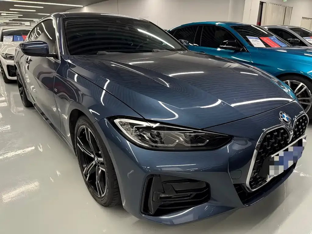 BMW 4 Series 2023 из CN, фото 3