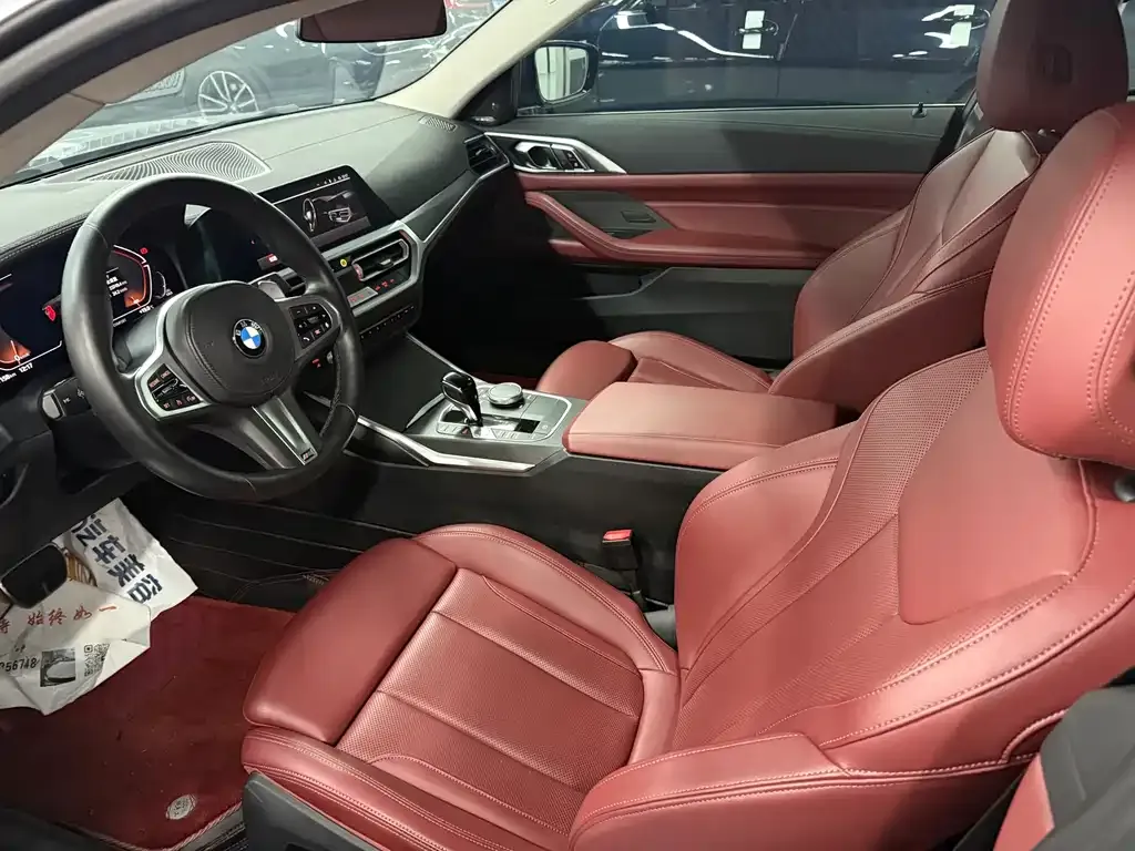 BMW 4 Series 2023 из CN, фото 4