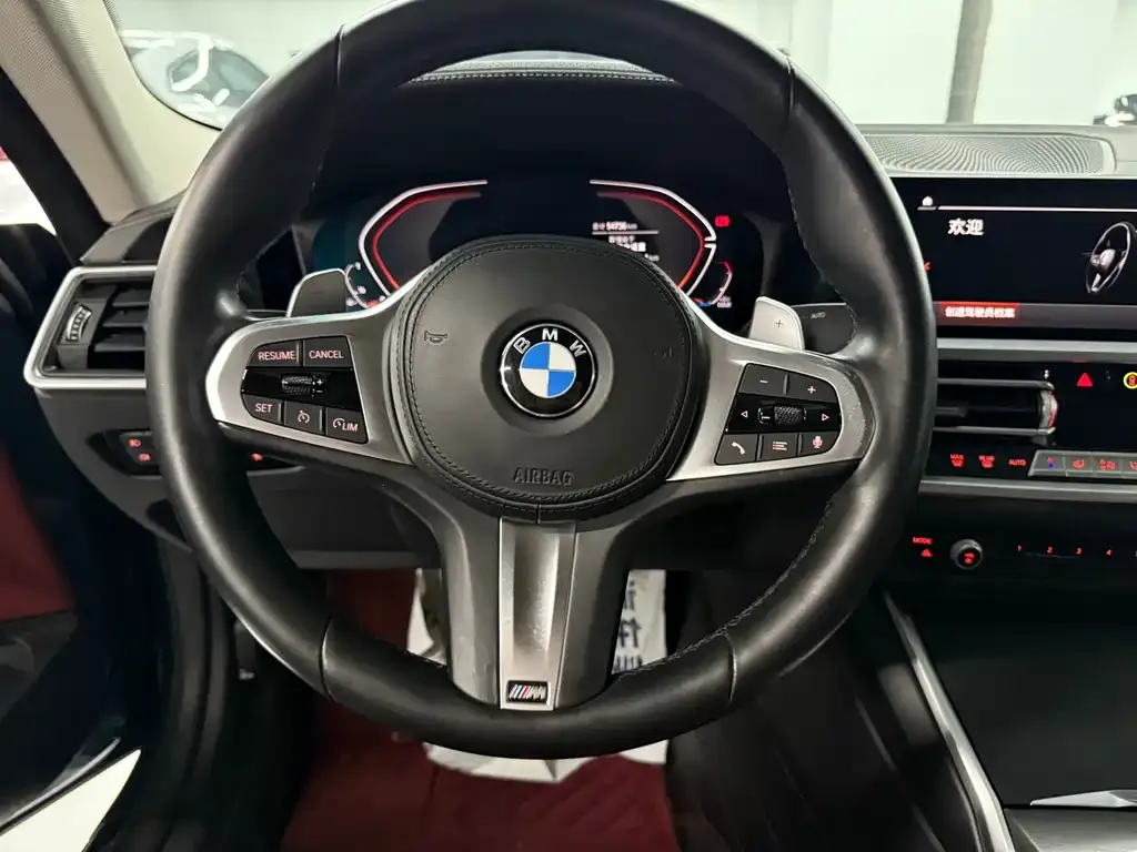 BMW 4 Series 2023 из CN, фото 8