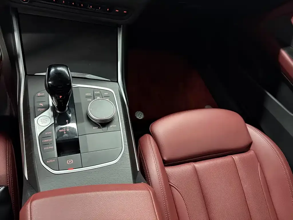 BMW 4 Series 2023 из CN, фото 6
