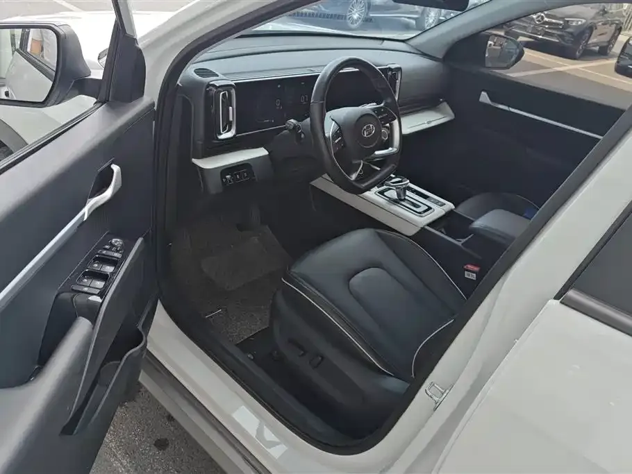 Hyundai ix35 — фото 10
