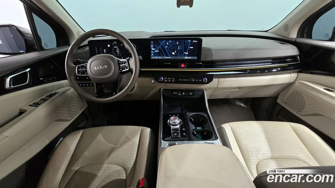 Kia Carnival — фото 9