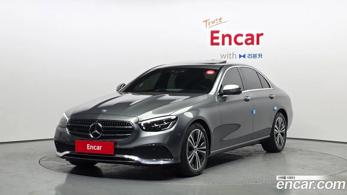 Mercedes-Benz E-Class 2022 из KR, фото 1