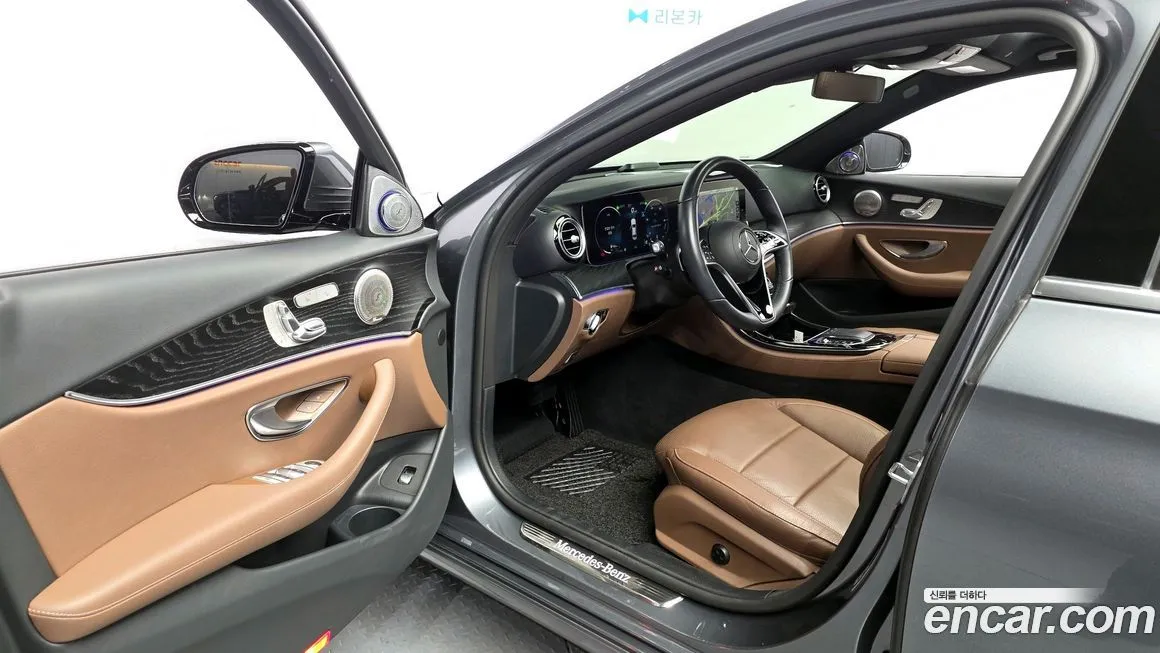 Mercedes-Benz E-Class 2022 из KR, фото 9