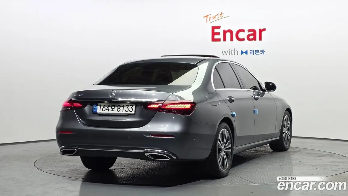 Mercedes-Benz E-Class 2022 из KR, фото 2