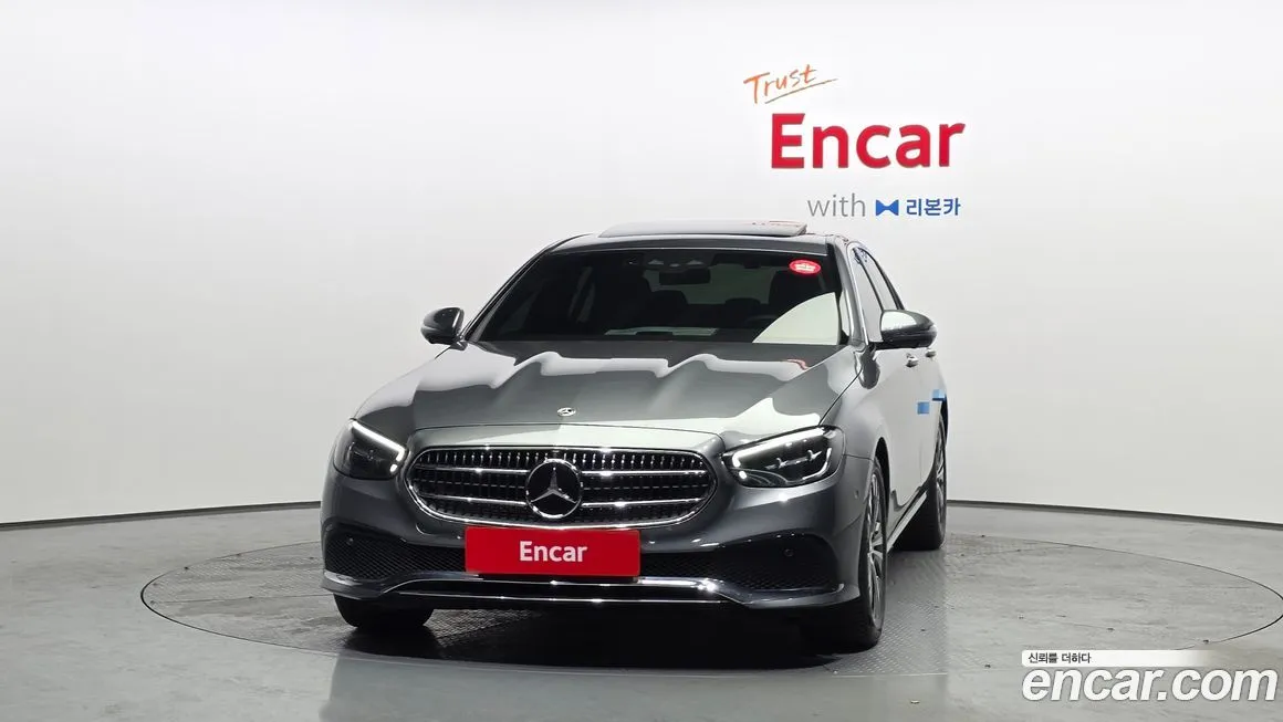 Mercedes-Benz E-Class 2022 из KR, фото 3