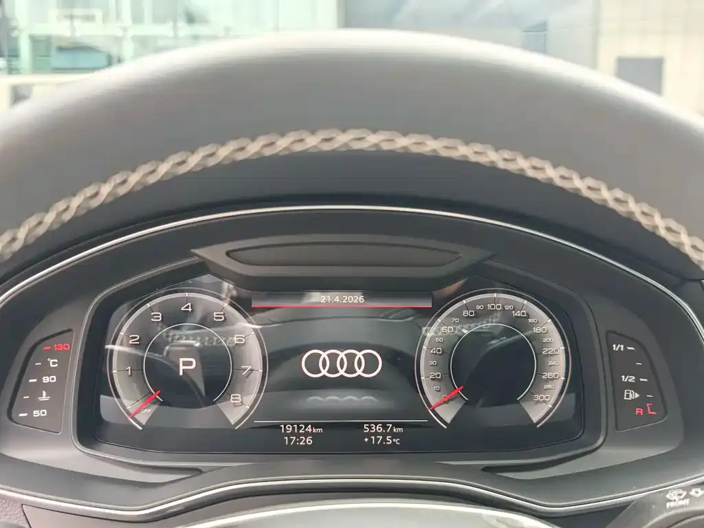 Audi A7L 2024 из CN, фото 2