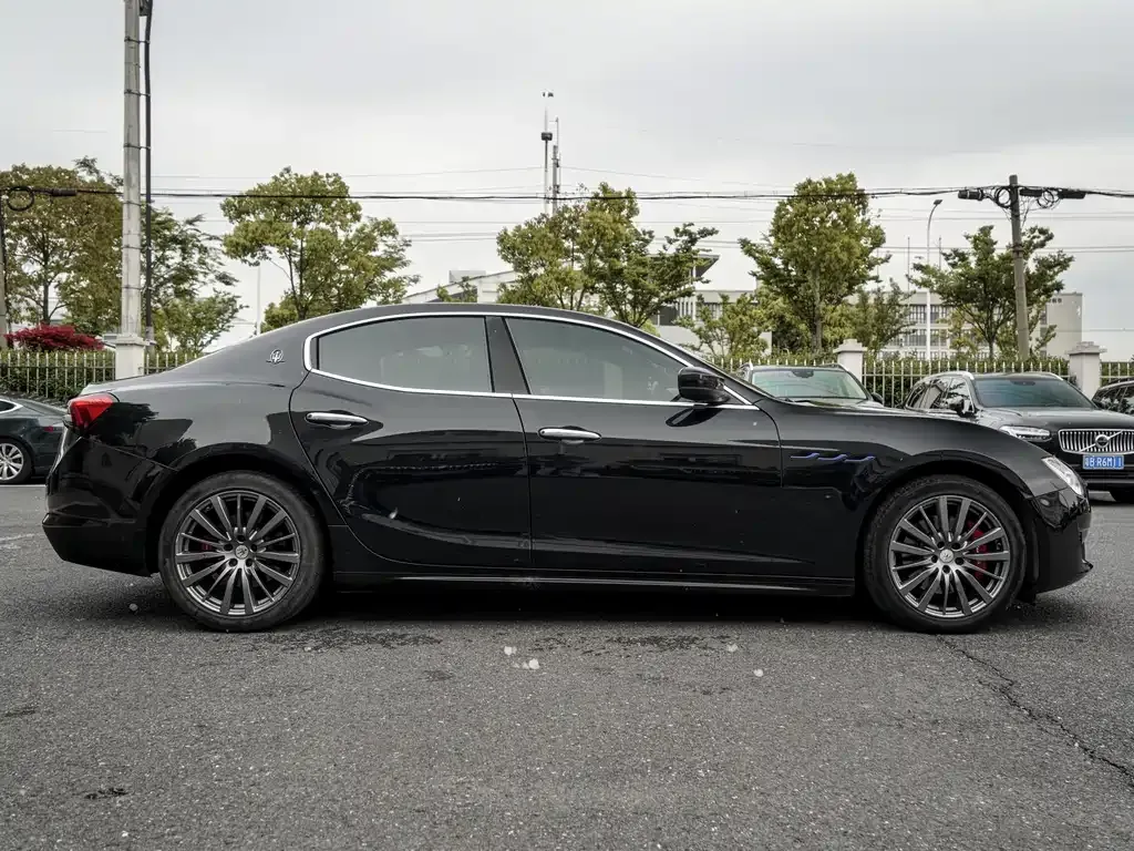Maserati Ghibli 2021 из CN, фото 7