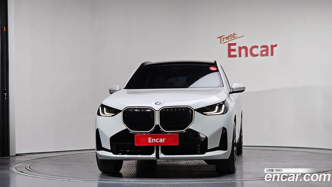 BMW X3 2025 из KR, фото 10