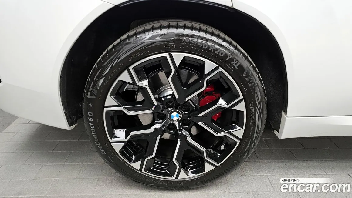 BMW X3 2025 из KR, фото 8