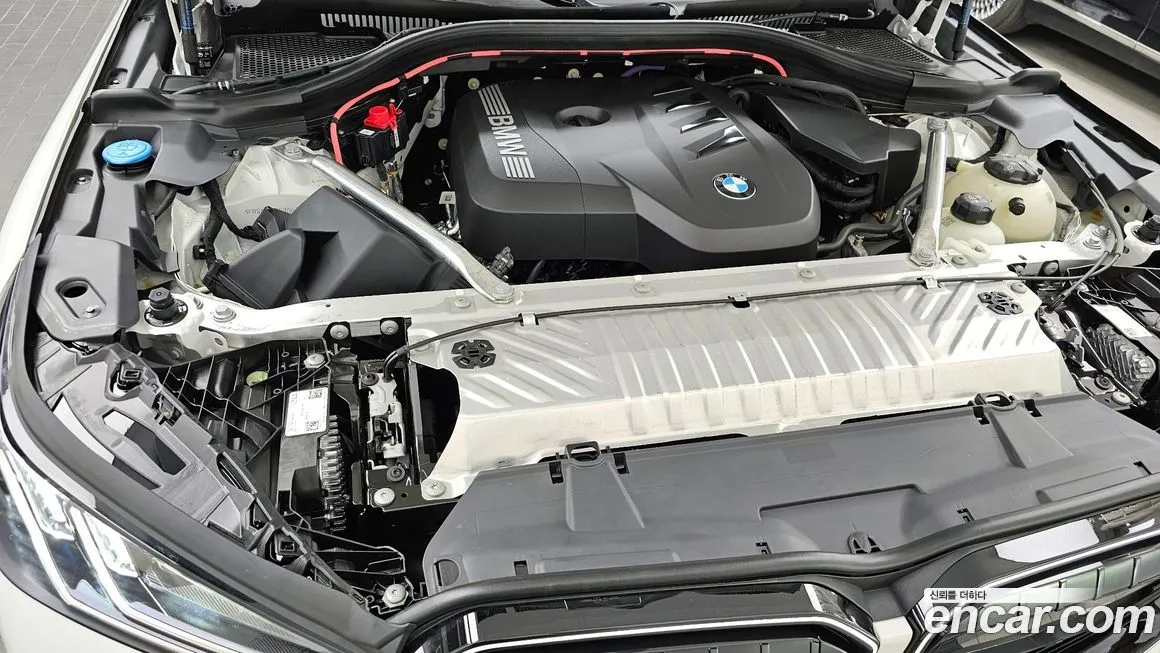 BMW X3 2025 из KR, фото 9