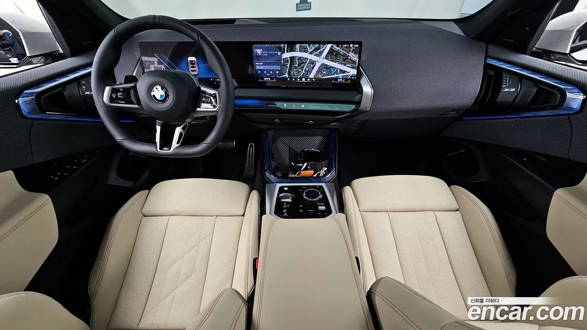 BMW X3 2025 из KR, фото 6