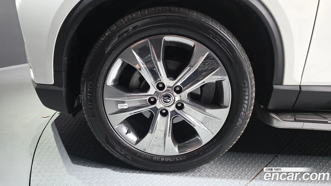 KG Mobility (Ssangyong) Rexton — фото 8