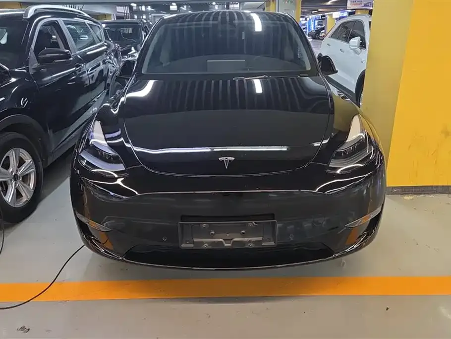 Tesla Model Y 2023 из CN, фото 4