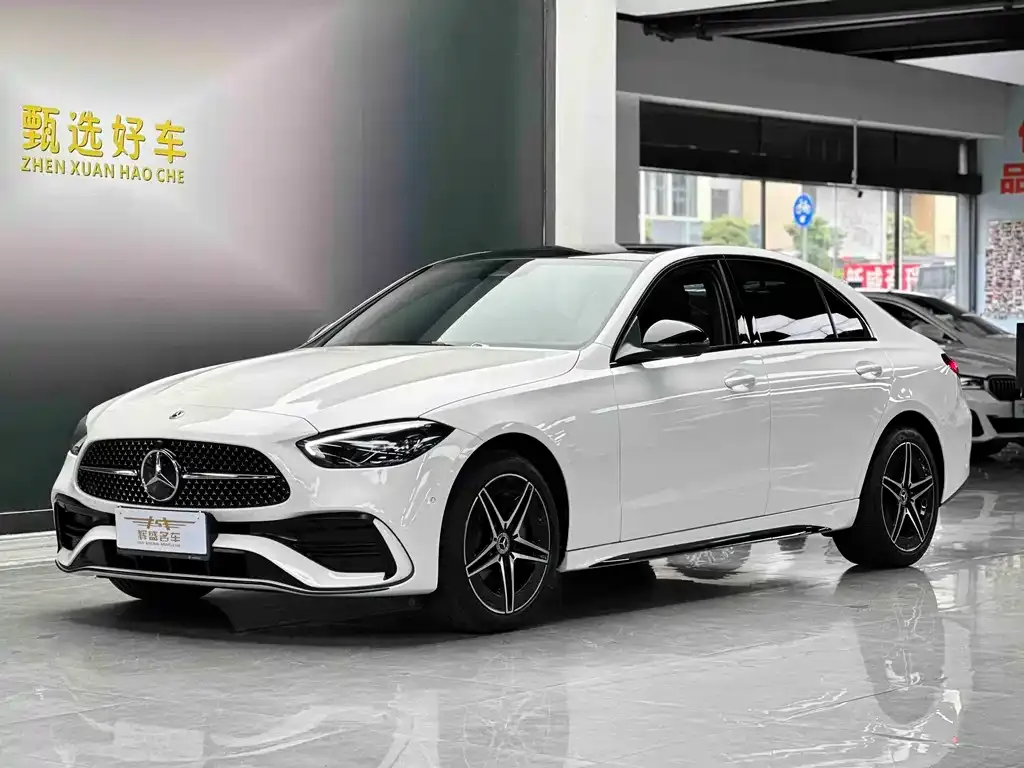 Mercedes-Benz C-Class 2024 из CN, фото 1