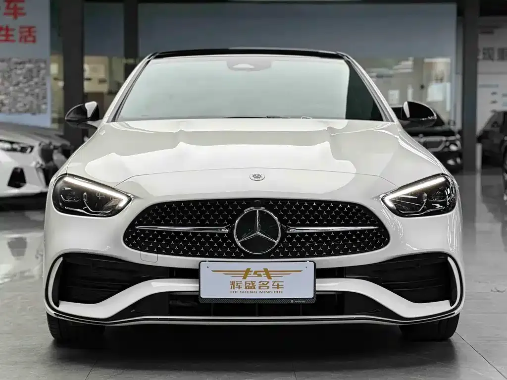 Mercedes-Benz C-Class 2024 из CN, фото 7