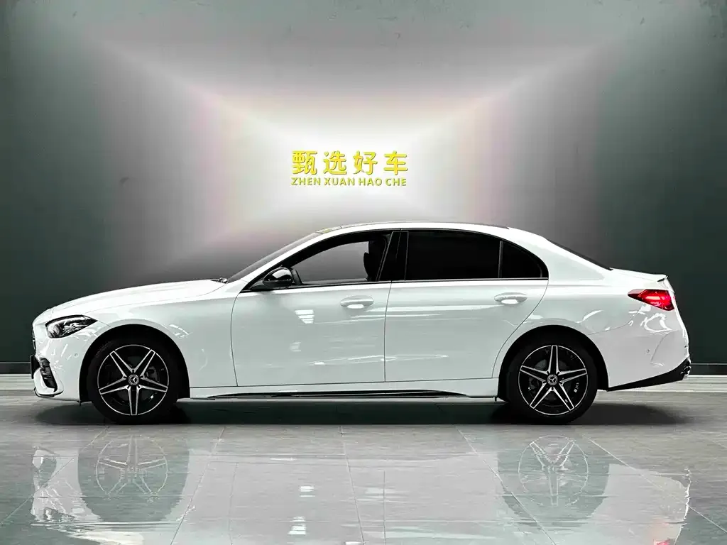 Mercedes-Benz C-Class 2024 из CN, фото 2