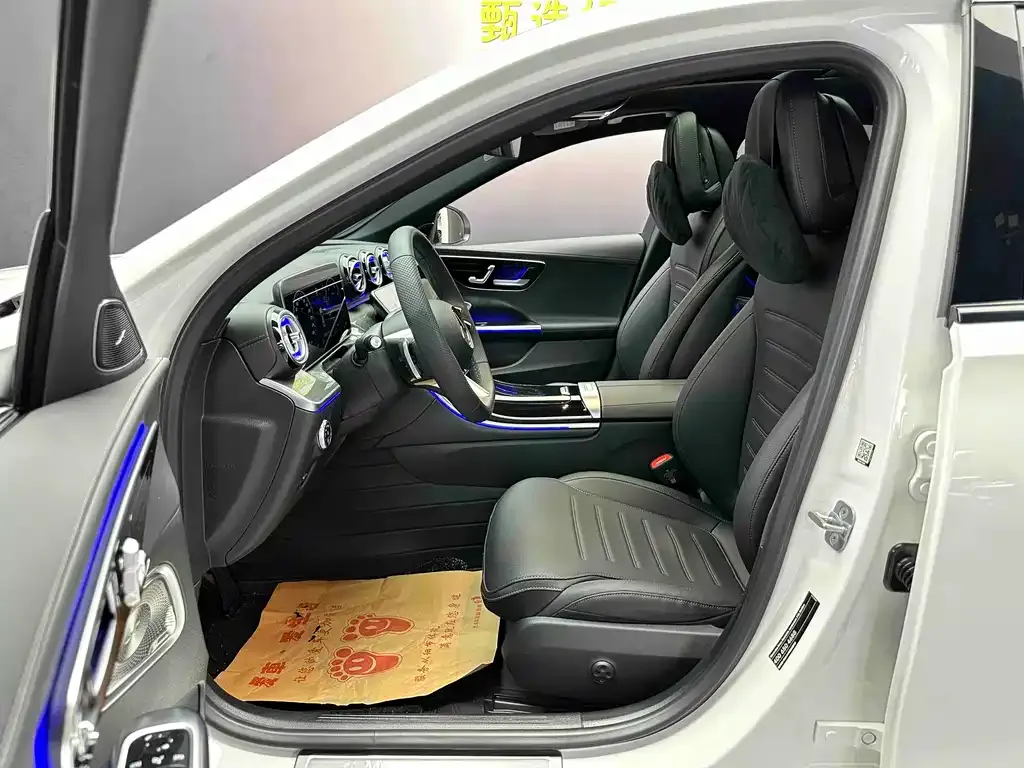 Mercedes-Benz C-Class 2024 из CN, фото 4