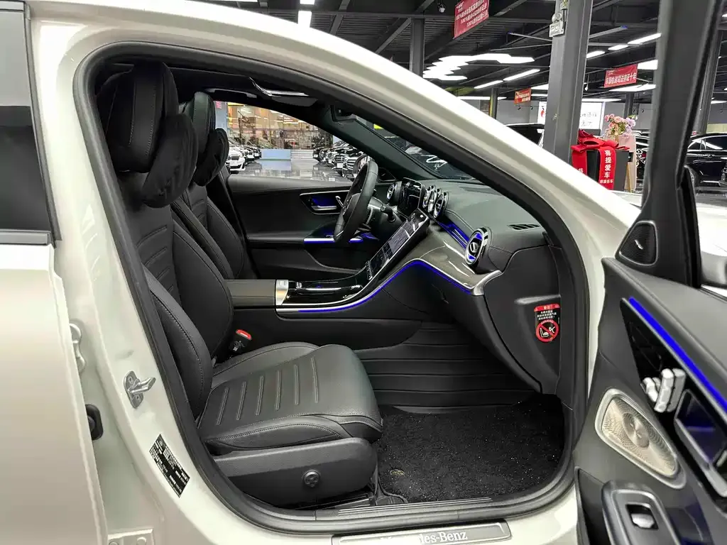 Mercedes-Benz C-Class 2024 из CN, фото 3