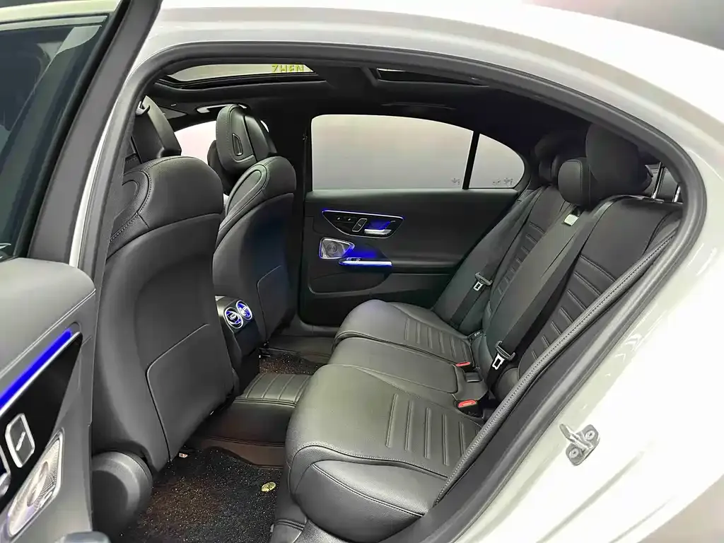 Mercedes-Benz C-Class 2024 из CN, фото 9