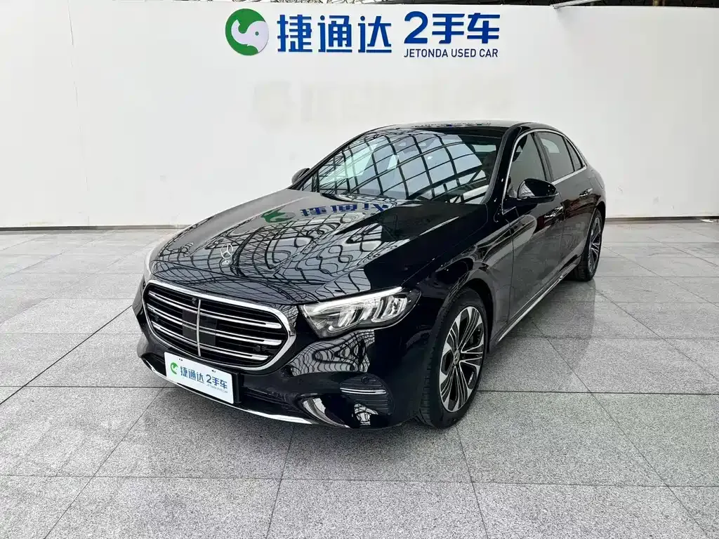 Mercedes-Benz E-Class New Energy 2024 из CN, фото 1