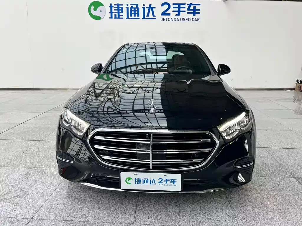 Mercedes-Benz E-Class New Energy 2024 из CN, фото 8