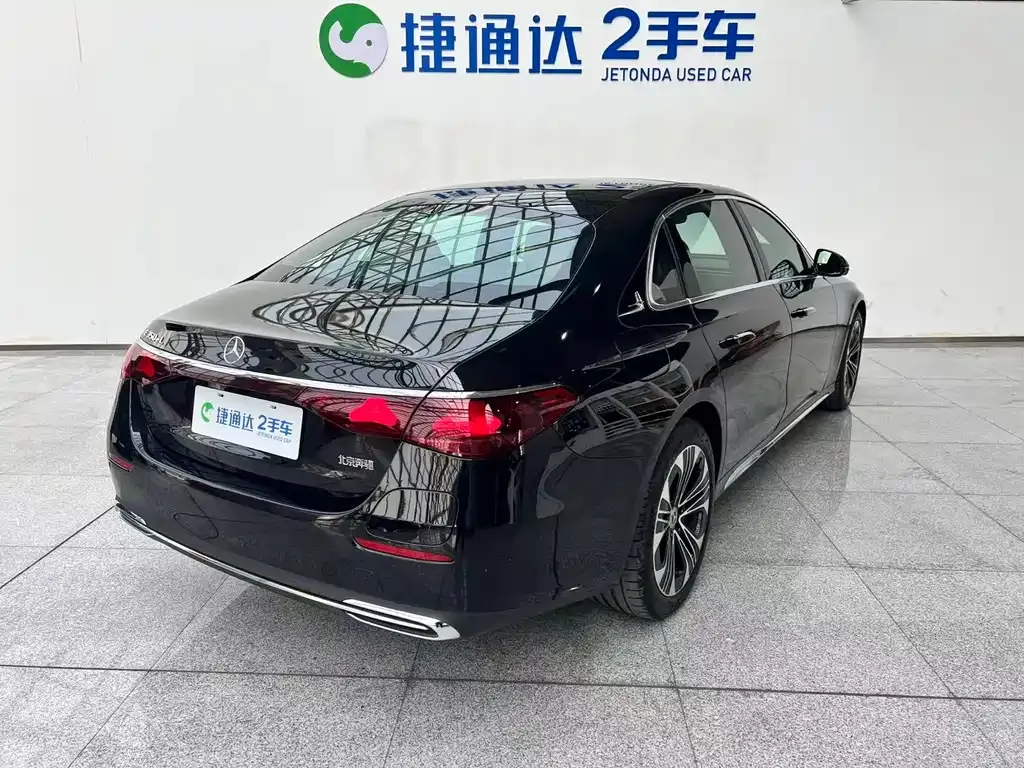 Mercedes-Benz E-Class New Energy 2024 из CN, фото 7