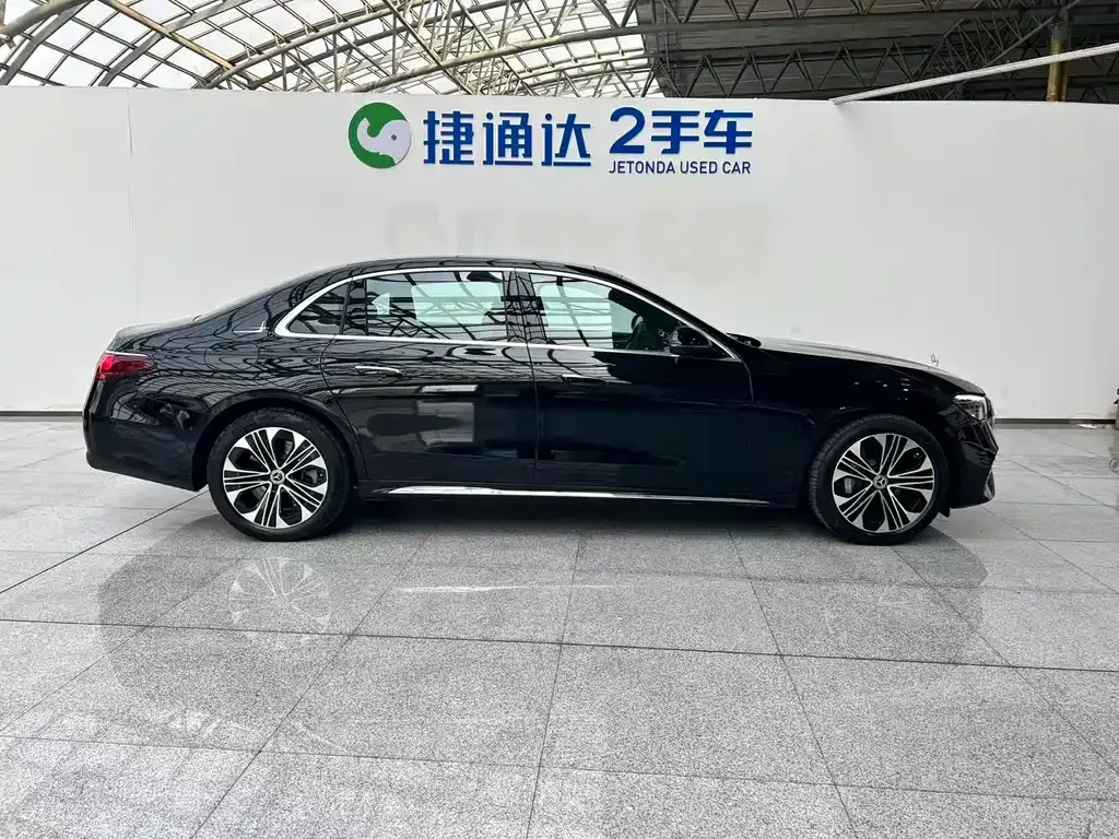 Mercedes-Benz E-Class New Energy 2024 из CN, фото 6