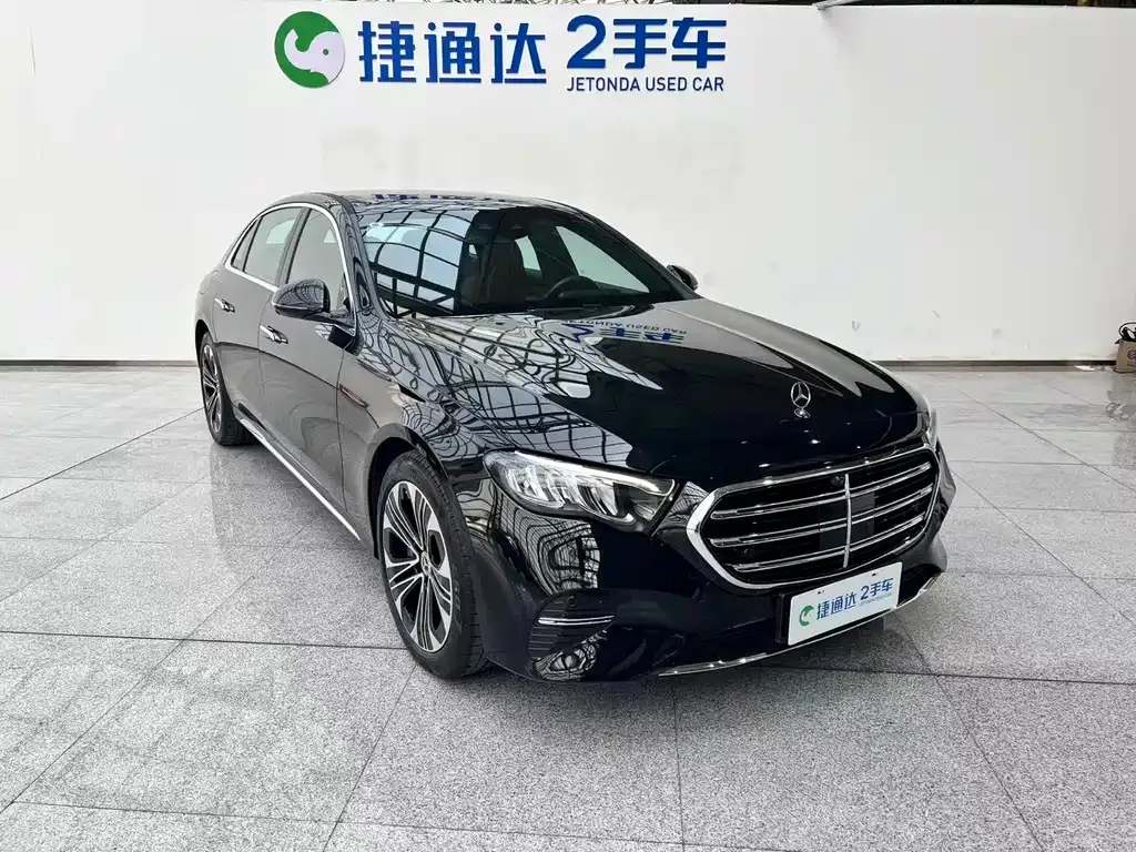 Mercedes-Benz E-Class New Energy 2024 из CN, фото 9