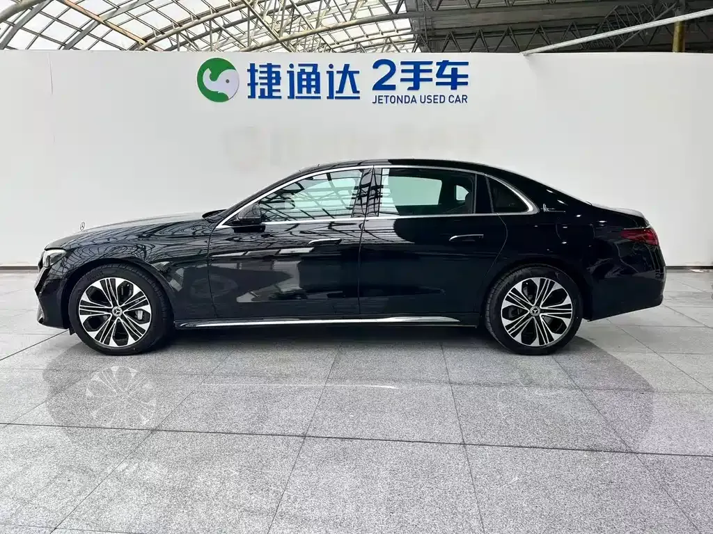 Mercedes-Benz E-Class New Energy 2024 из CN, фото 10