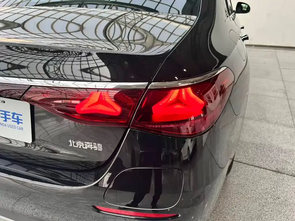Mercedes-Benz E-Class New Energy 2024 из CN, фото 3