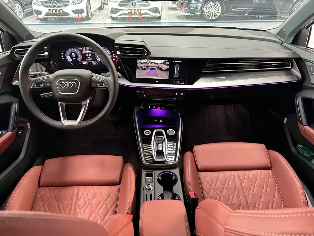 Audi A3 — фото 6