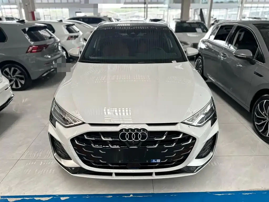 Audi A3 — фото 9