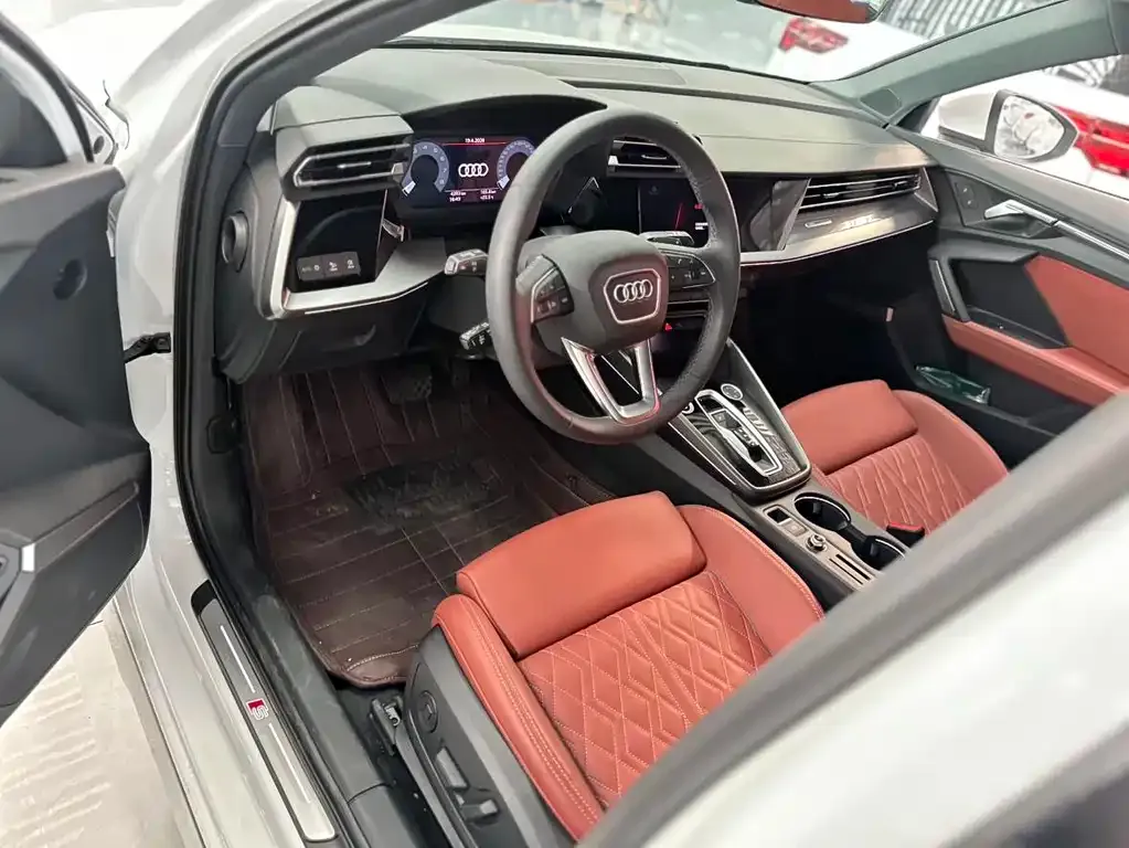 Audi A3 — фото 10