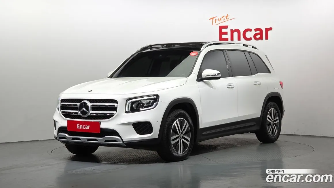 Mercedes-Benz GLB-Class
