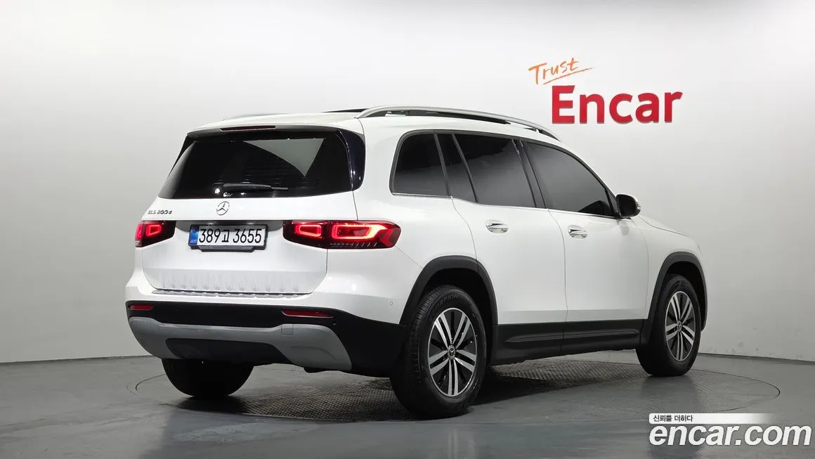 Mercedes-Benz GLB-Class 2021 из KR, фото 5