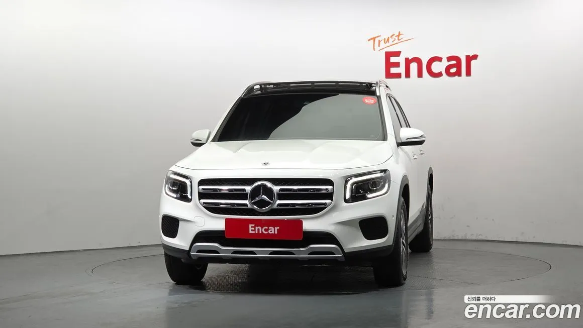 Mercedes-Benz GLB-Class 2021 из KR, фото 2