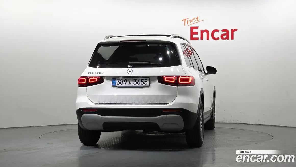 Mercedes-Benz GLB-Class 2021 из KR, фото 3