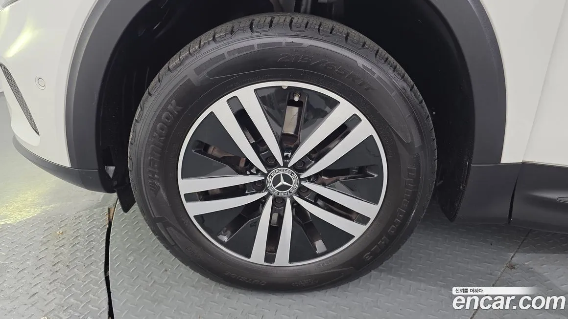 Mercedes-Benz GLB-Class 2021 из KR, фото 8