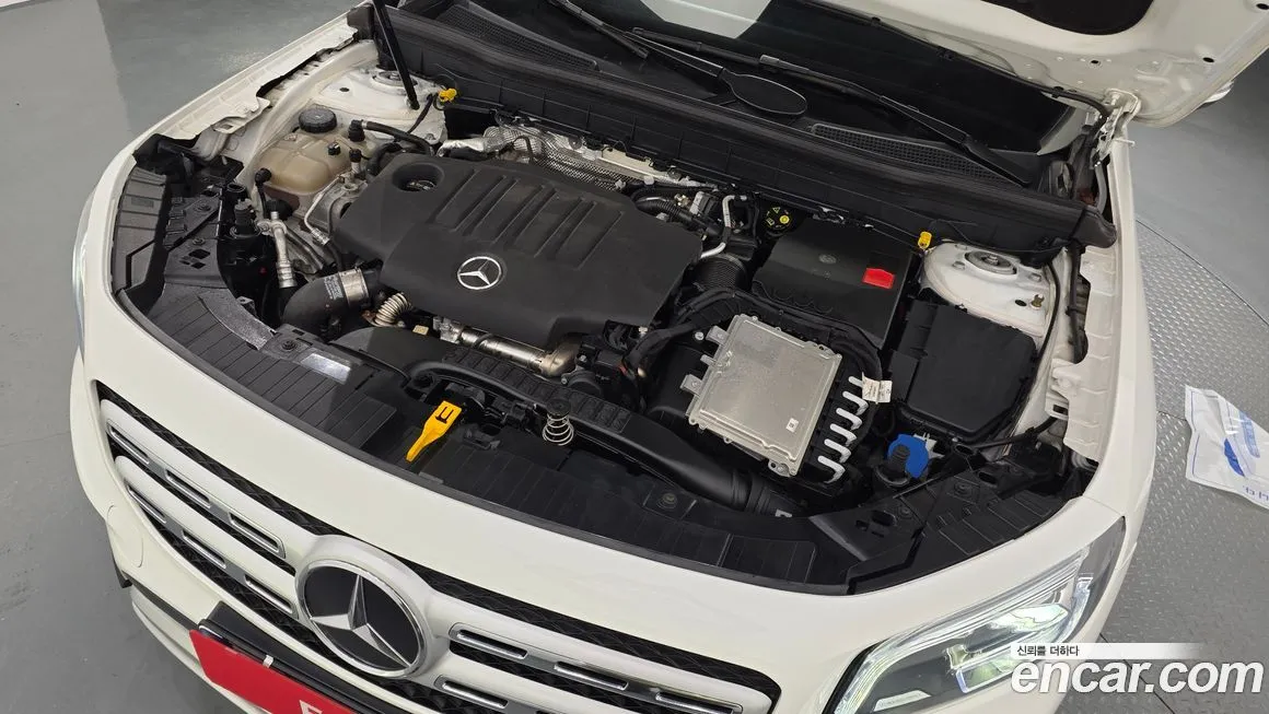 Mercedes-Benz GLB-Class 2021 из KR, фото 7