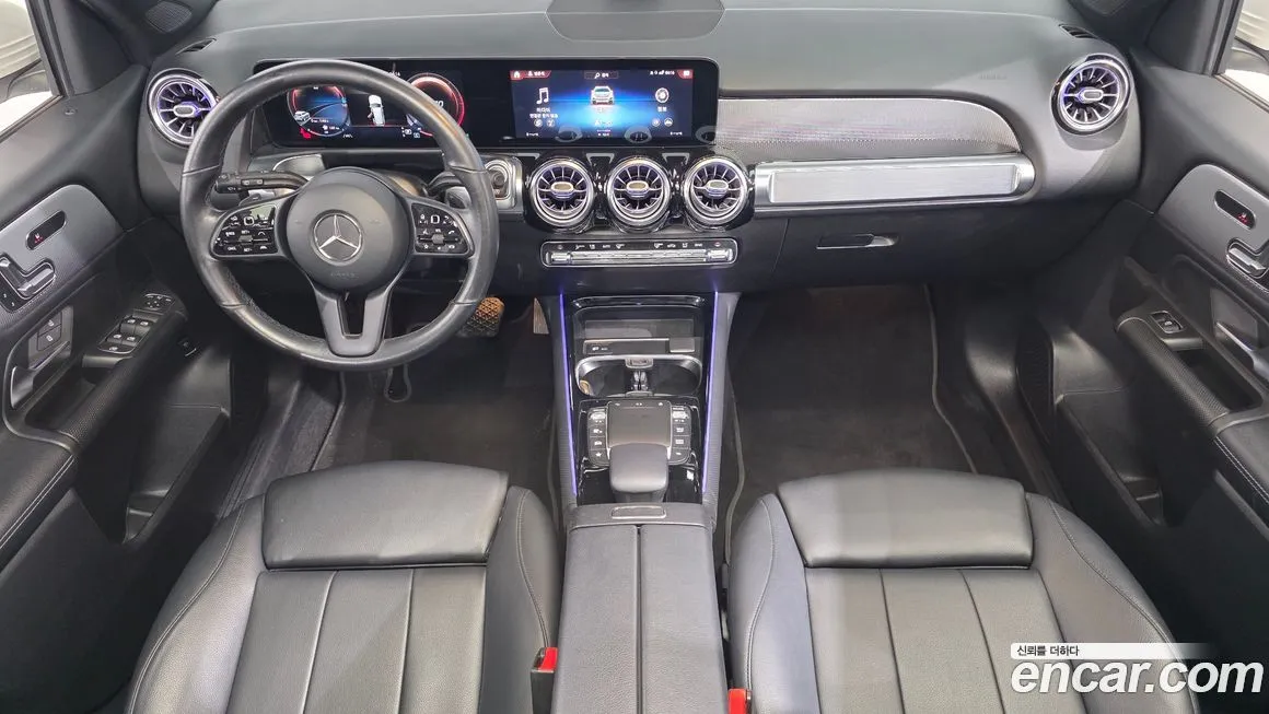 Mercedes-Benz GLB-Class 2021 из KR, фото 9