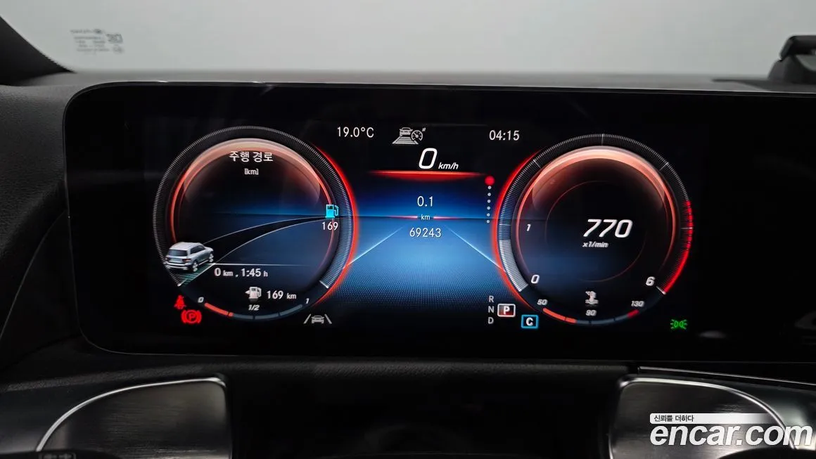 Mercedes-Benz GLB-Class 2021 из KR, фото 6