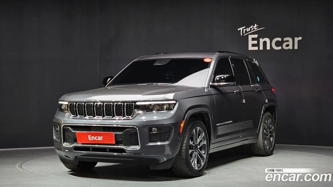 Jeep Cherokee 2023 из KR, фото 1