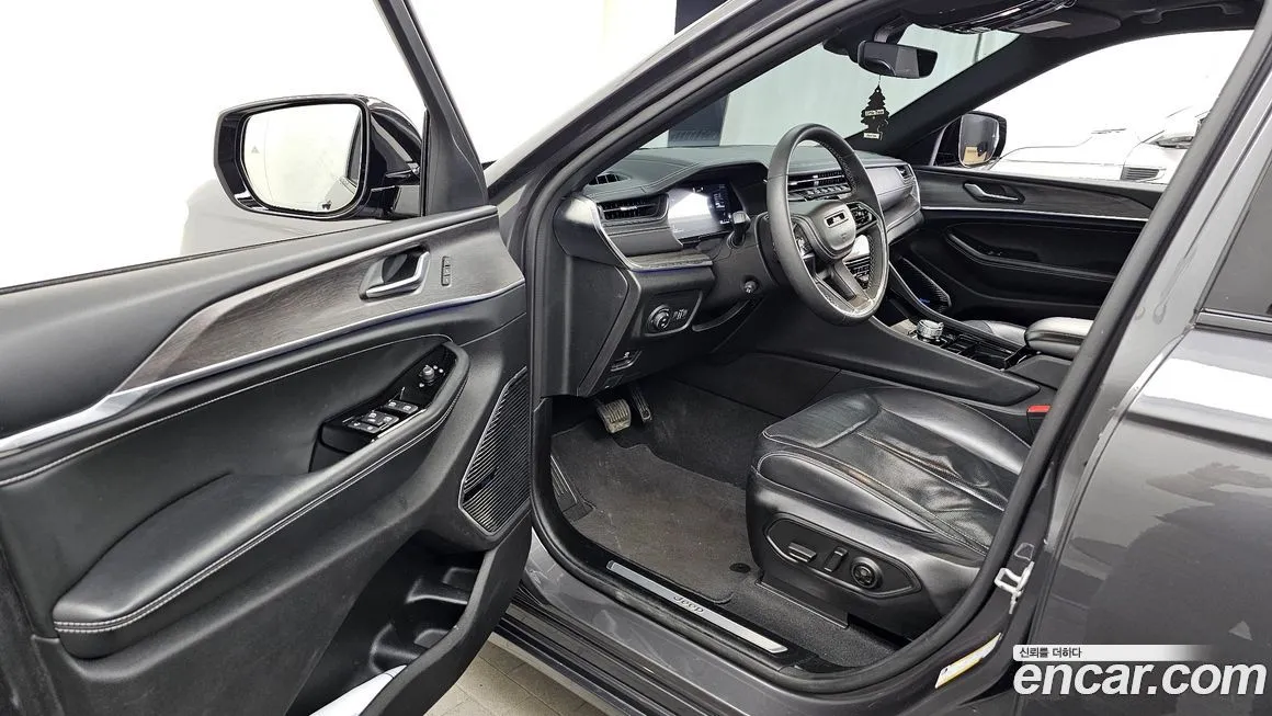 Jeep Cherokee 2023 из KR, фото 8