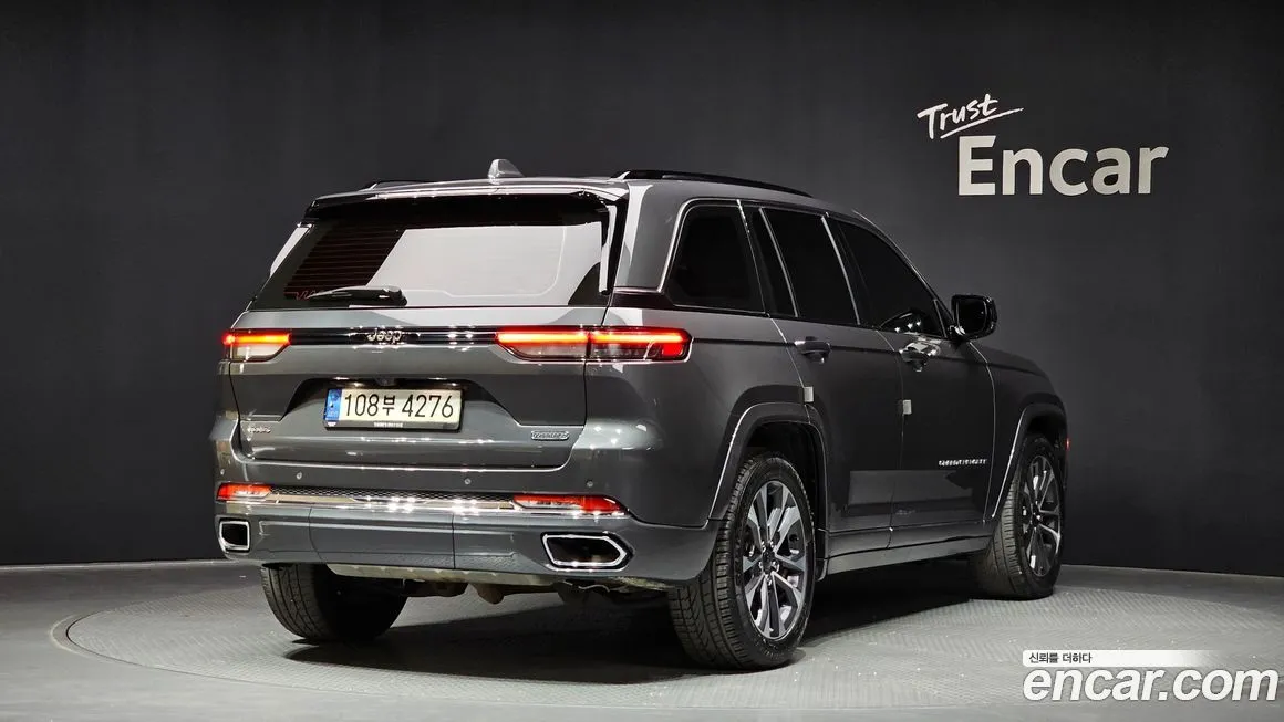 Jeep Cherokee 2023 из KR, фото 7