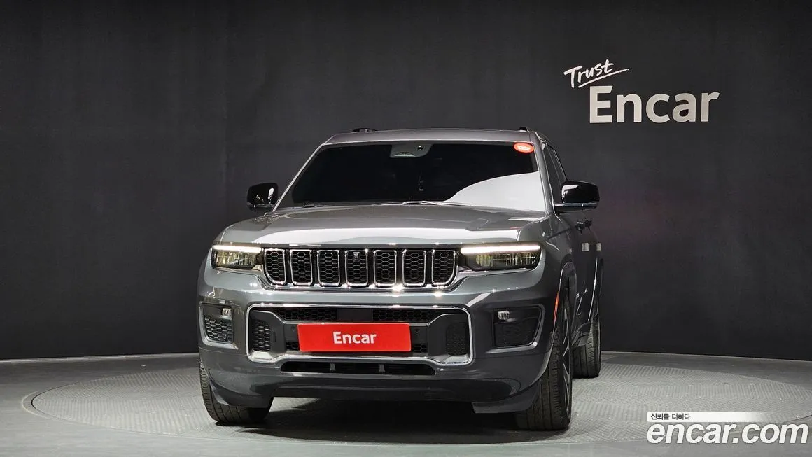 Jeep Cherokee 2023 из KR, фото 5