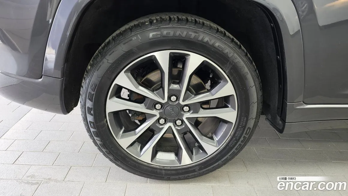 Jeep Cherokee 2023 из KR, фото 6