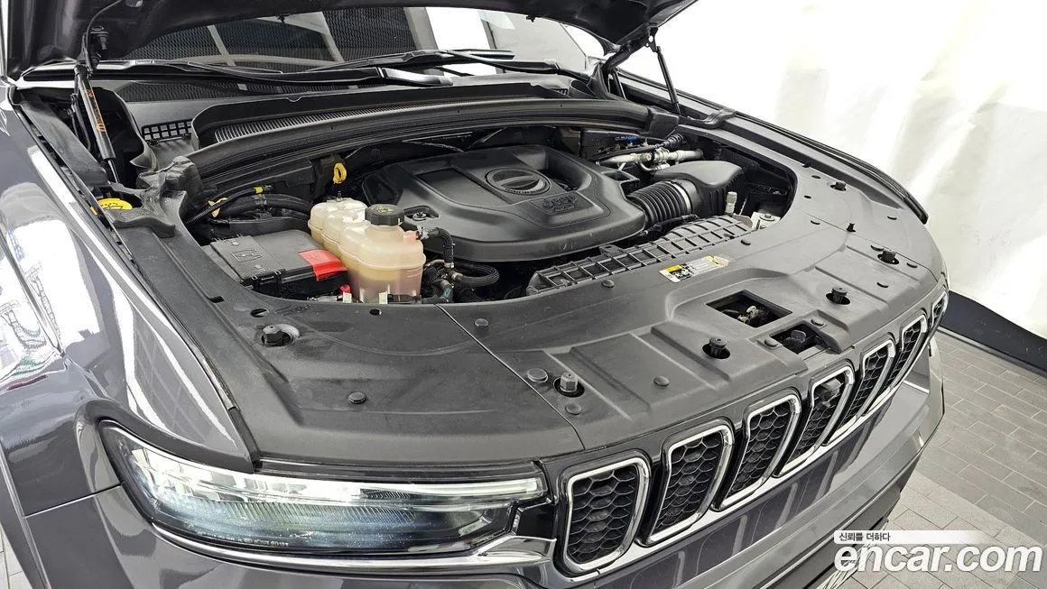 Jeep Cherokee 2023 из KR, фото 10
