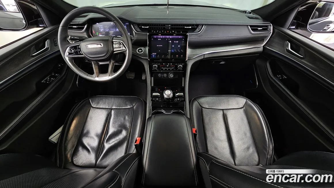 Jeep Cherokee 2023 из KR, фото 9