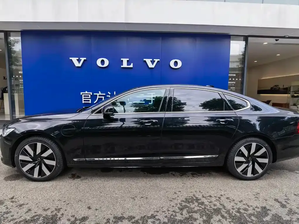 Volvo S90 PHEV — фото 6